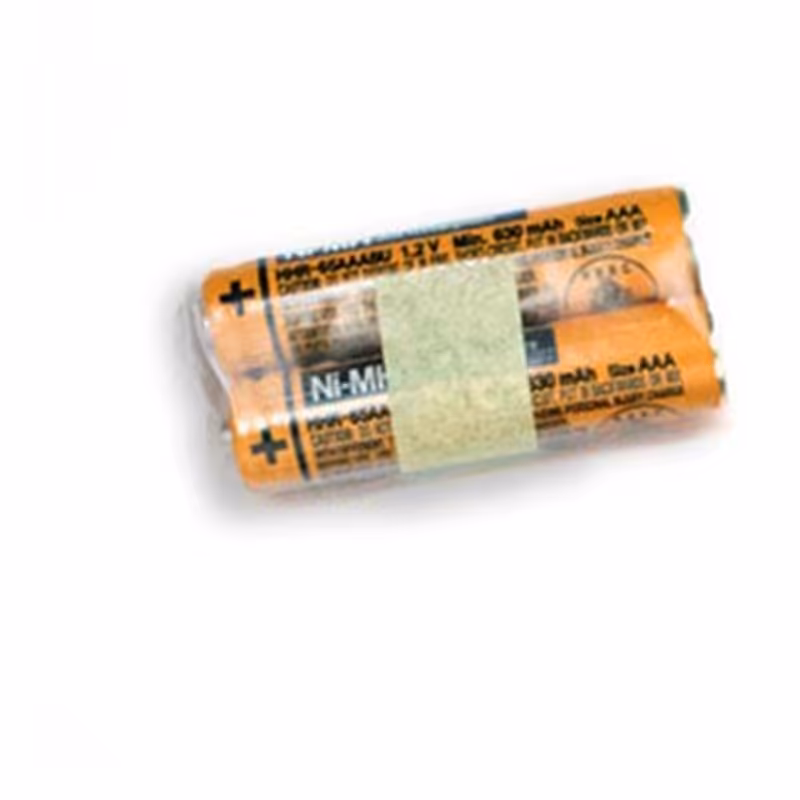 باطری (باتری) نیم قلمی پاناسونیک شارژی