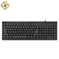 کیبورد گرین مدل GK402 باحروف فارسی