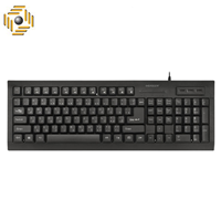 کیبورد گرین مدل GK402 باحروف فارسی