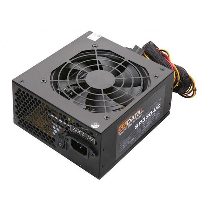 منبع تغذیه کامپیوتر سادیتا مدل SP330