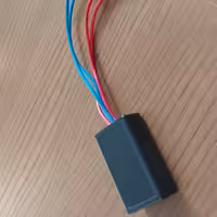 سنسور لمسی  پشت سطحی  