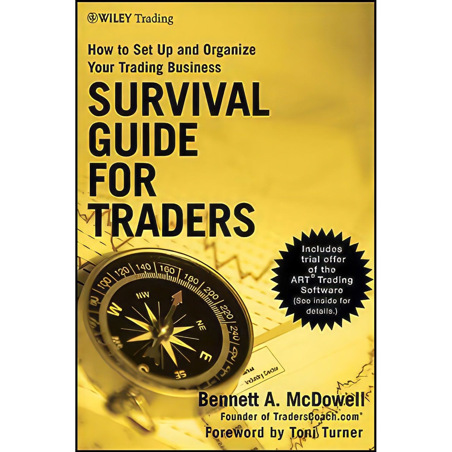 کتاب زبان اصلی Survival Guide for Traders