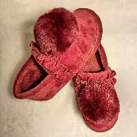 پاپوش وارداتی درجه یک 