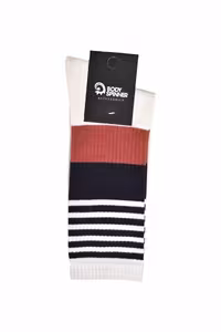 جوراب ساقدار تکی طرحدار