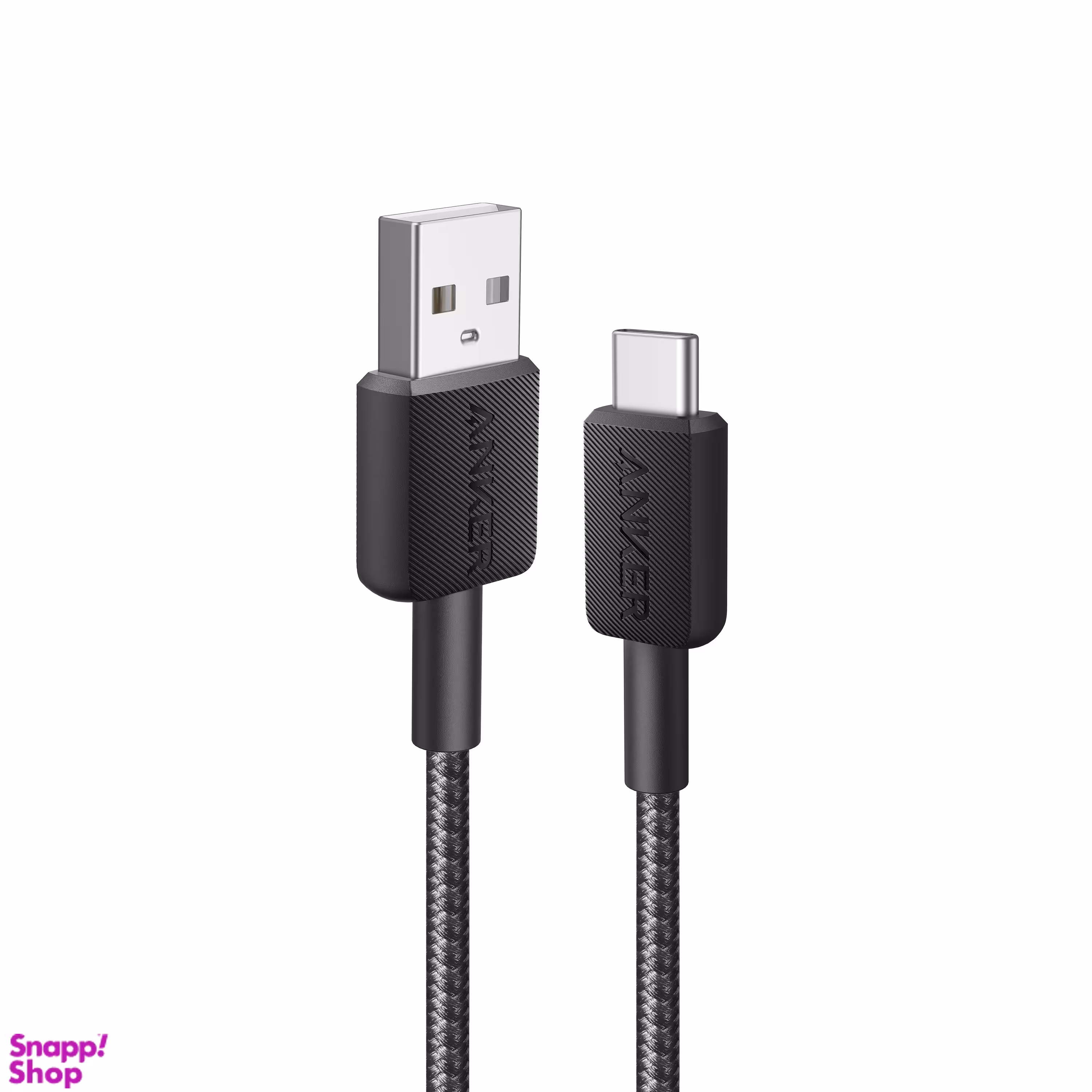 کابل تبدیل USB به USB-C انکر مدل 322 A81H5 طول 90 سانتی متر