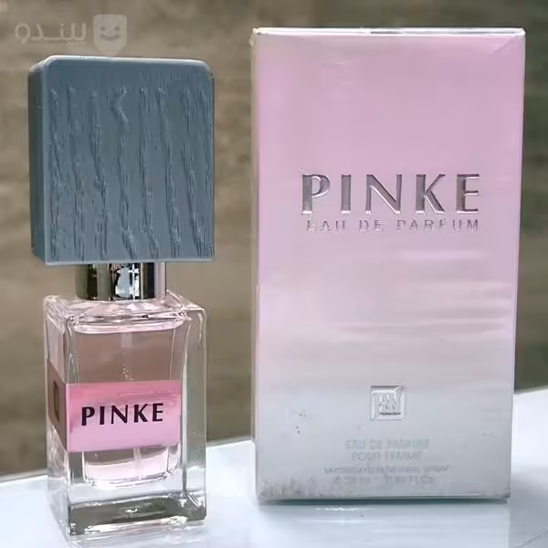 ادکلن ورساچه صورتی برایت کریستال جانوین 25 میل johnwin pink