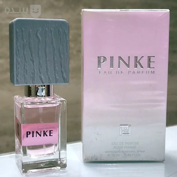 ادکلن ورساچه صورتی برایت کریستال جانوین 25 میل johnwin pink