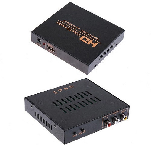 مبدل HDMI به AV فرانت مدل FN-V110