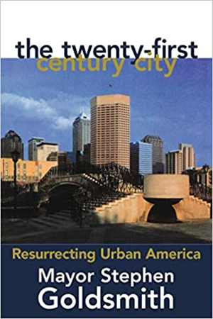 [PDF] دانلود کتاب The Twenty-First Century City - Resurrecting Urban America, 1997