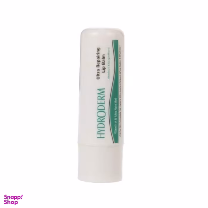 کرم ترمیم کننده لب هیدرودرم (Hydroderm) وزن 4.5 گرم