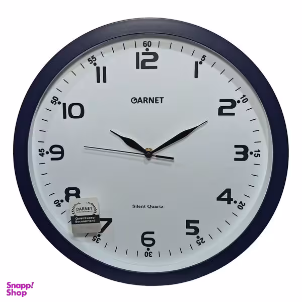 ساعت دیواری گارنت مدل 5177