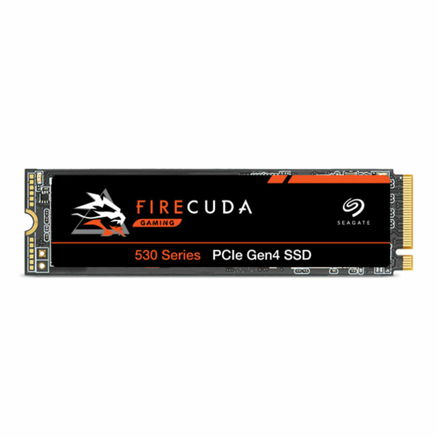 اس اس دی سیگیت FireCuda 530 4TB