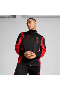 ژاکت ورزشی مشکی مردانه AC   اورجینال Puma