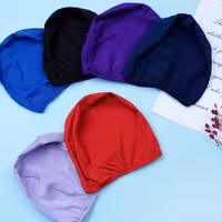 کلاه شنا زنانه 