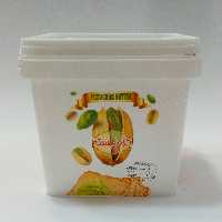 کره مغز پسته ازپسته احمدآقایی رفسنجان ارگانیک