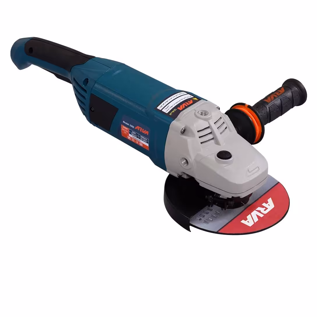 فرز آهنگری 2200 وات صنعتی آروا  مدل 5507 سیم پیچی صددرصد مس با یکسال گارانتی