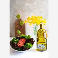 روغن زیتون بی بو فرابکر (یک لیتری)(تضمین اصالت)