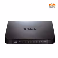 سوییچ 24 پورت غیرمدیریتی دی-لینک مدل DGS-1024A