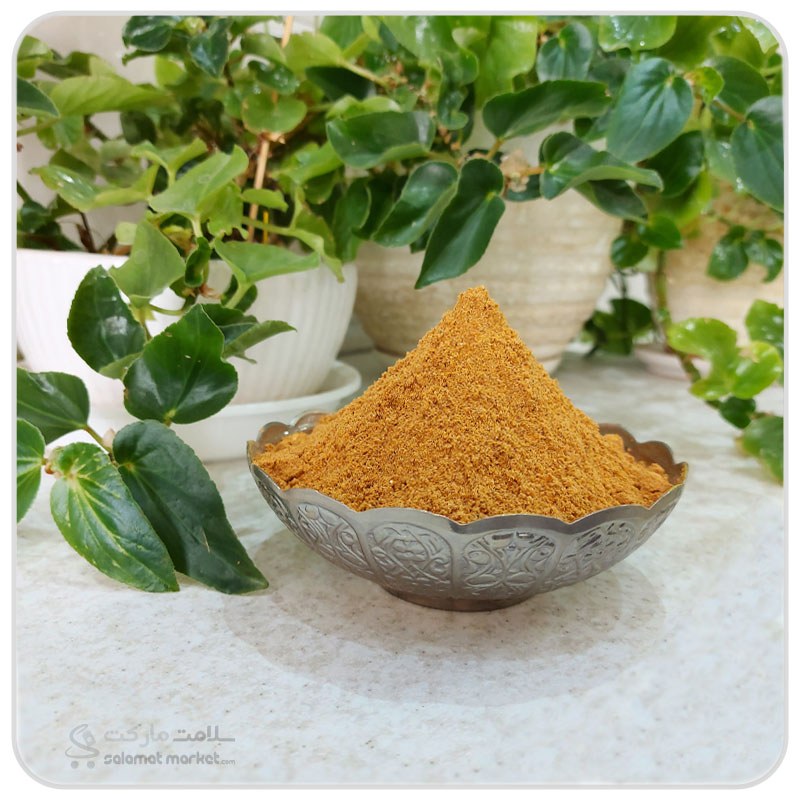ادویه همبرگر 500 گرمی مهرگل