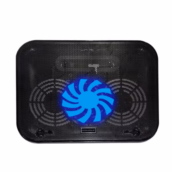 پایه خنک کننده کول پد لپ تاپ کول کلد مدل F3