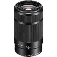 لنزسونی Sony E 55-210mm f/4.5-6.3 OSS