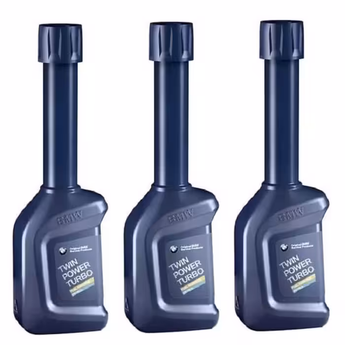 مکمل بنزین بی ام دبلیو مدل TWIN POWER TURBO پک 3 عددی