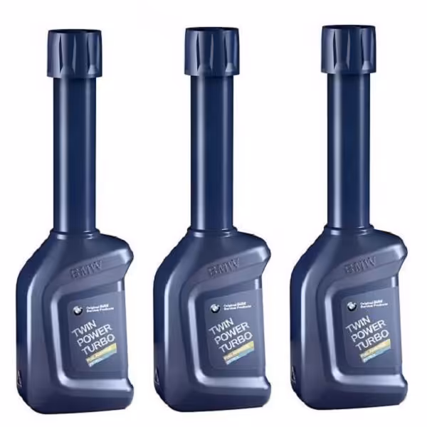 مکمل بنزین بی ام دبلیو مدل TWIN POWER TURBO پک 3 عددی