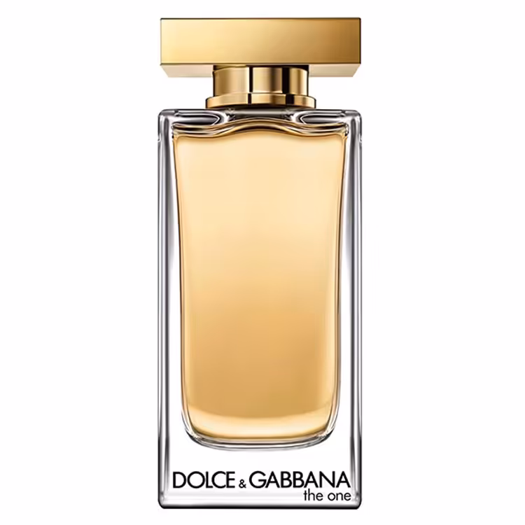 ادو تویلت زنانه DOLCE and GABBANA The One حجم 100 میلی لیتر