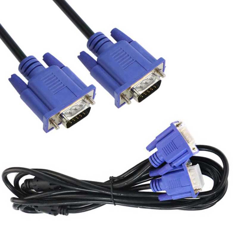 کابل VGA 1.5 m پک سلفونی