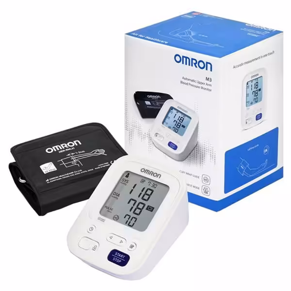 فشارسنج بازویی امرن (Omron) مدل M3


