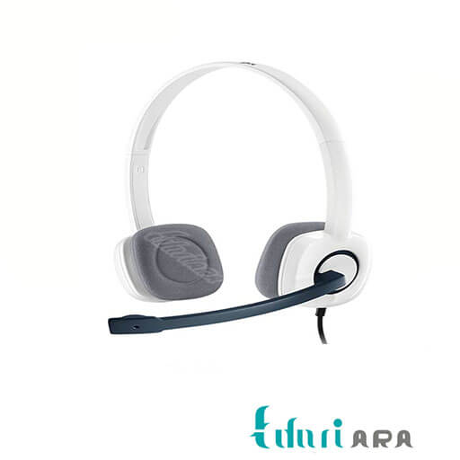 هدست استریو باسیم لاجیتک مدل H150