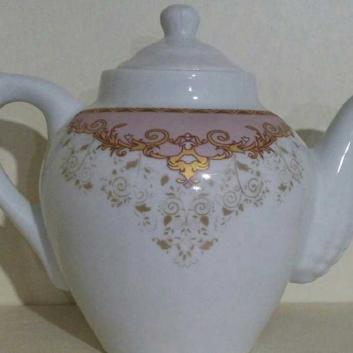 قوری بزرگ درجه یک مجلسی 