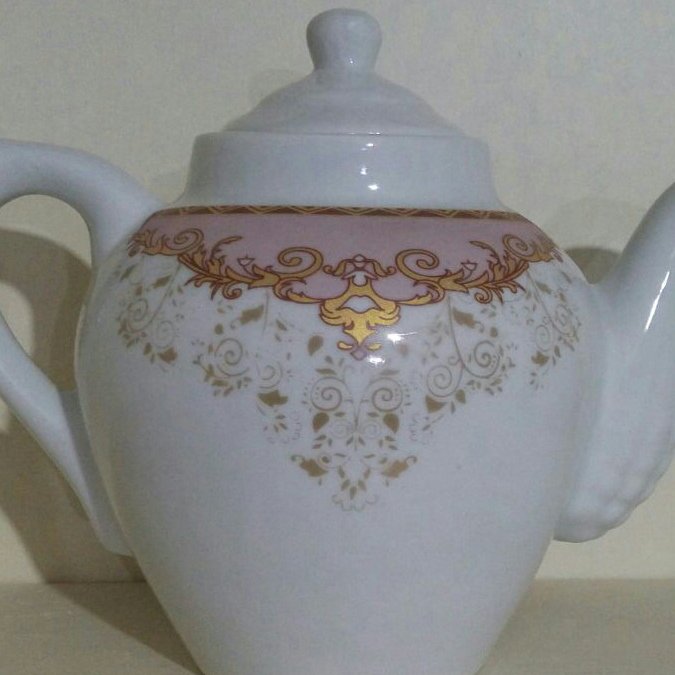 قوری بزرگ درجه یک مجلسی