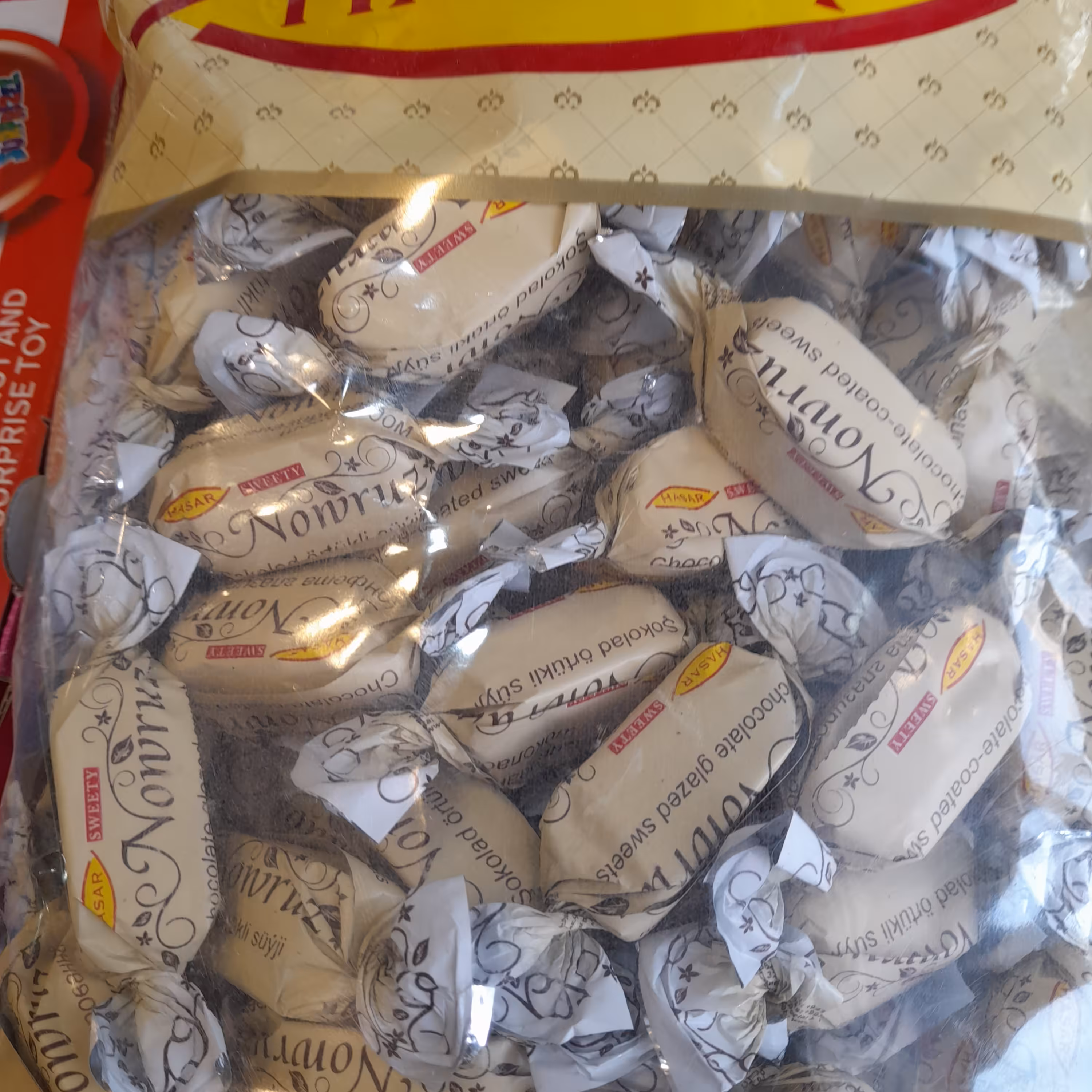 شکلات نوروز  اصل 