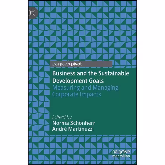 کتاب زبان اصلی Business and the Sustainable Development Goals