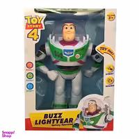 اسباب بازی ربات طرح داستان اسباب بازی ها 4 مدل بازلایتر 1