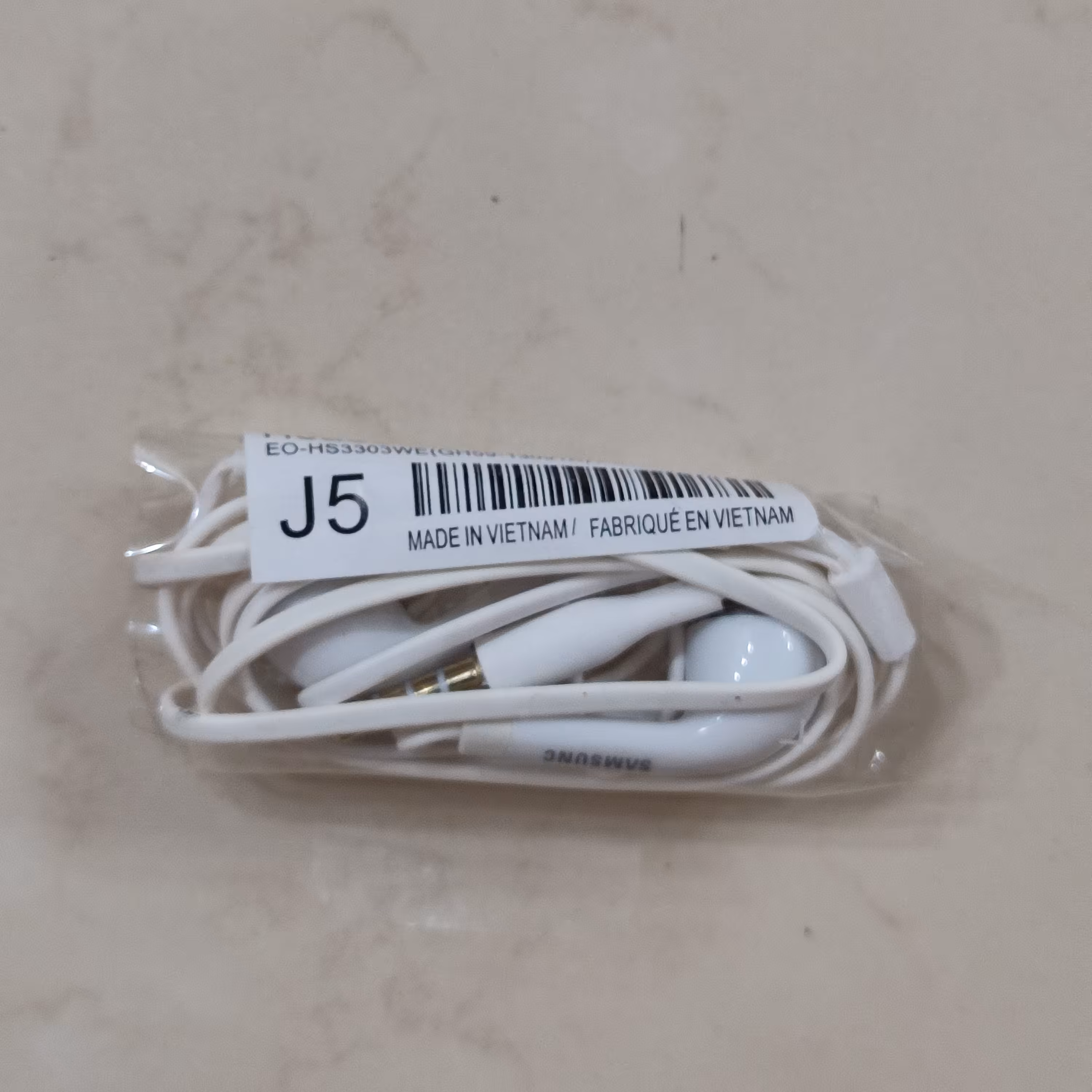 هندزفری سامسونگ سرجعبه  ویتنام اصل  