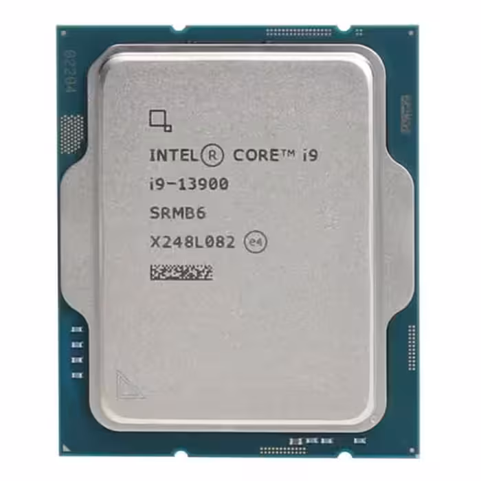 پردازنده کامپیوتر بدون باکس سری Raptor Lake اینتل  Core™ i9-13900