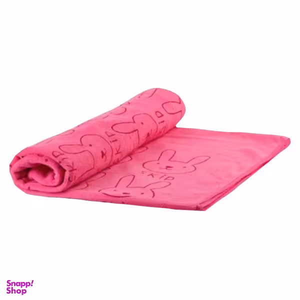 حوله استخری مدل خرگوش سایز 70x140 سانتی متر