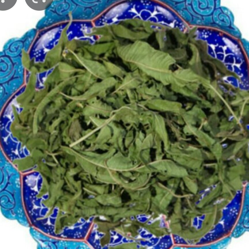 به لیمو خشک