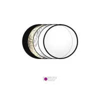 رفلکتور نورپردازی 80 سانت تلفیقی کد 0030