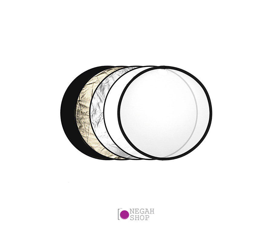 رفلکتور نورپردازی 80 سانت تلفیقی کد 0030