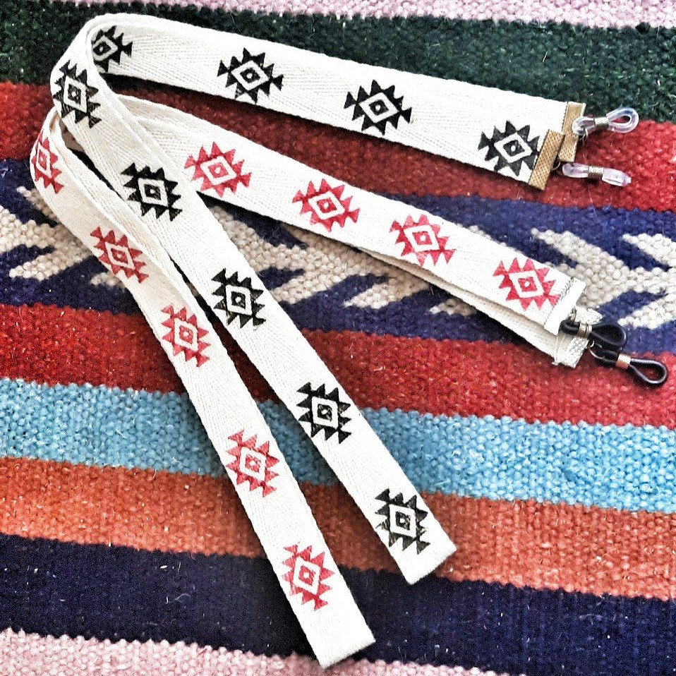 بند عینک دستساز 