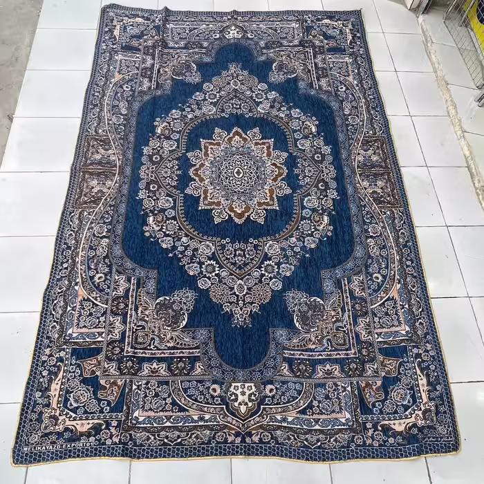 روفرشی مخمل 9 یاردی