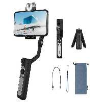 سه پایه گیمبال گوشی وی‌دو Hohem iSteady V2 Gimbal Stabilizer