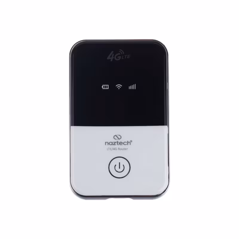 مودم 4G LTE قابل حمل نزتک مدل Naztech NZT-77CN