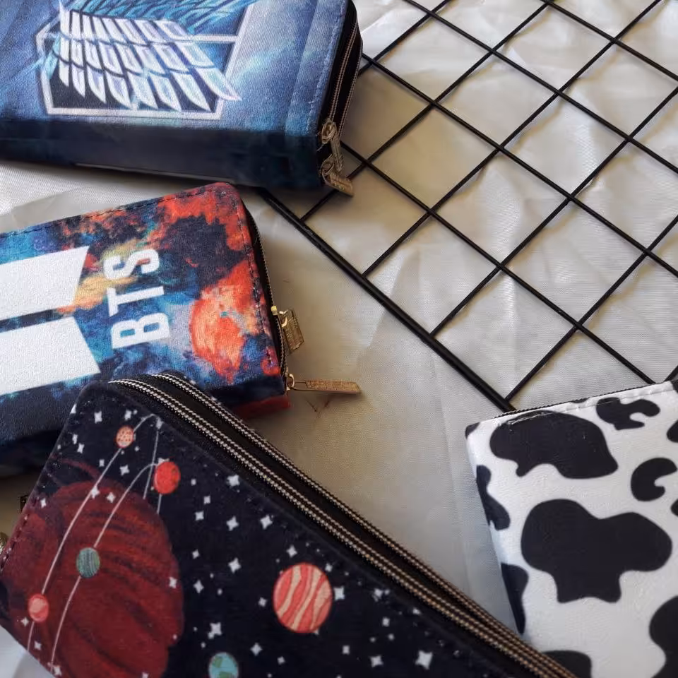 کیف پول پالتویی