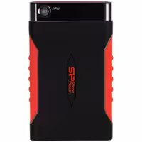 هارد اکسترنال سیلیکون پاور مدل Armor A15 ظرفیت 1 ترابایتSilicon Power Armor A15 External Hard Drive 1TB