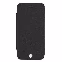 جاست موبایل کواترو فولیو مخصوص آیفون 6 پلاس و 6s پلاس - مشکی - Hiapple.ir