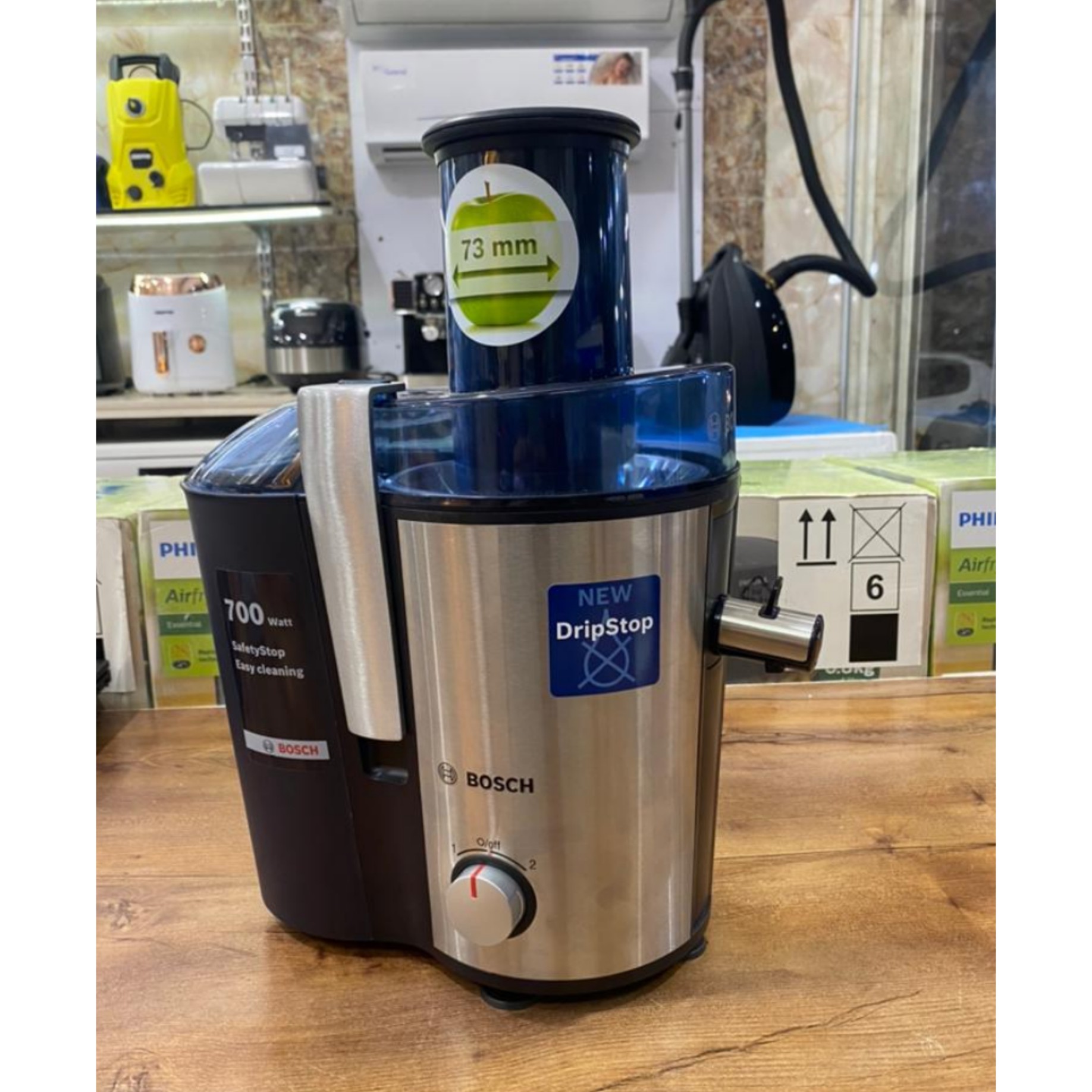 آبمیوه گیری بوش
مدل mes3500
قطعات آلمانی